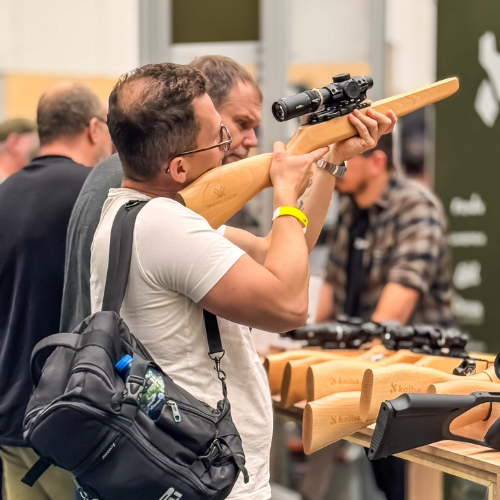 ​Zapraszamy na największe targi i testy broni w Polsce. Największa impreza dla strzelców taktycznych i sportowych o takim charakterze